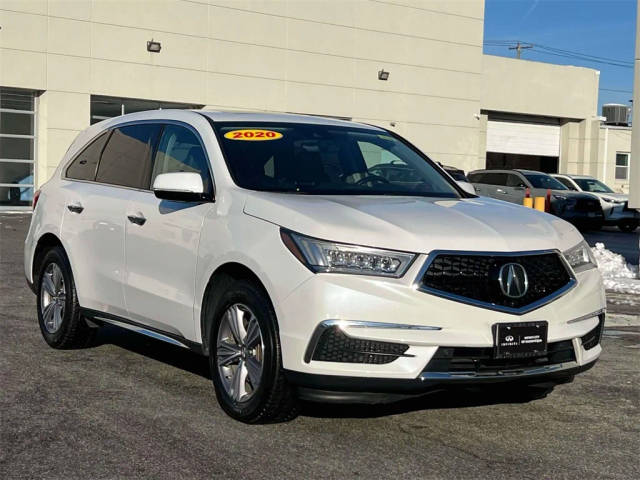2020 Acura MDX  AWD photo