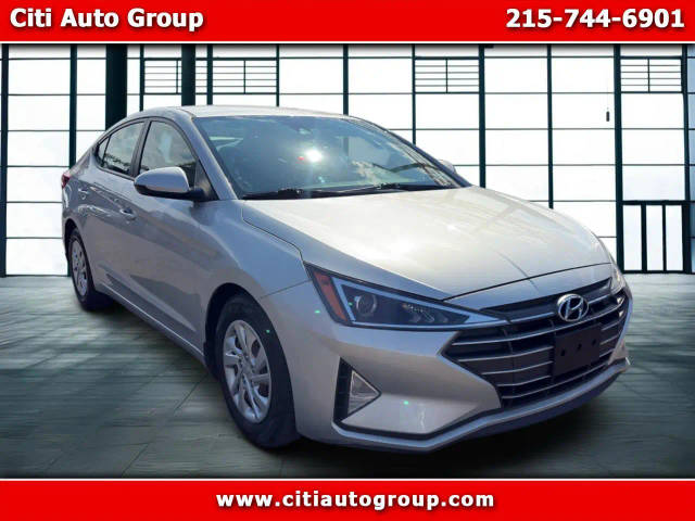 2020 Hyundai Elantra SE FWD photo