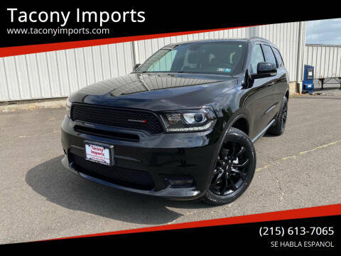 2020 Dodge Durango GT Plus AWD photo