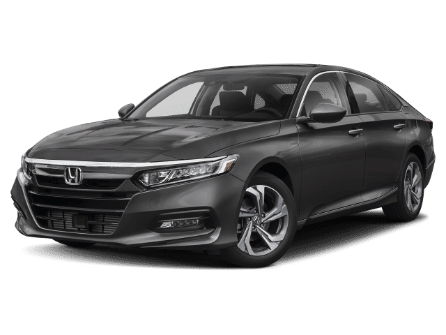 2020 Honda Accord EX FWD photo