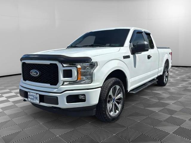 2019 Ford F-150 XL 4WD photo