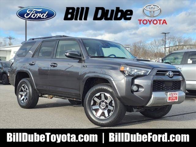 2020 Toyota 4Runner TRD Off Road Premium 4WD photo