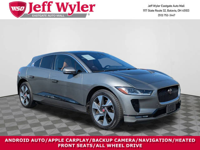 2020 Jaguar I-Pace SE AWD photo