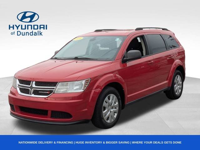 2019 Dodge Journey SE Value Pkg FWD photo