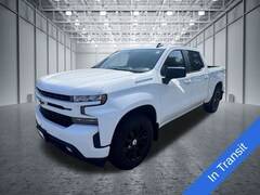 2020 Chevrolet Silverado 1500 RST 4WD photo