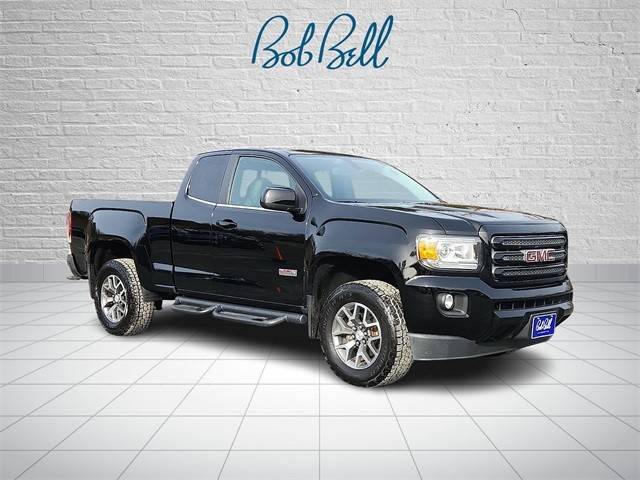 2020 GMC Canyon 4WD All Terrain w/Cloth 4WD photo