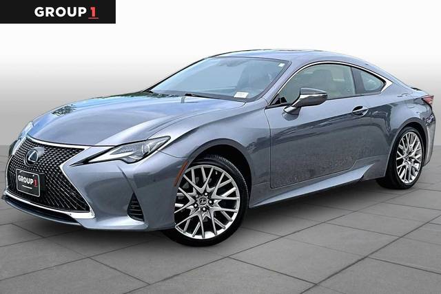 2019 Lexus RC RC 300 AWD photo