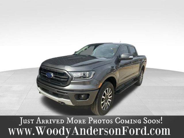 2019 Ford Ranger LARIAT RWD photo