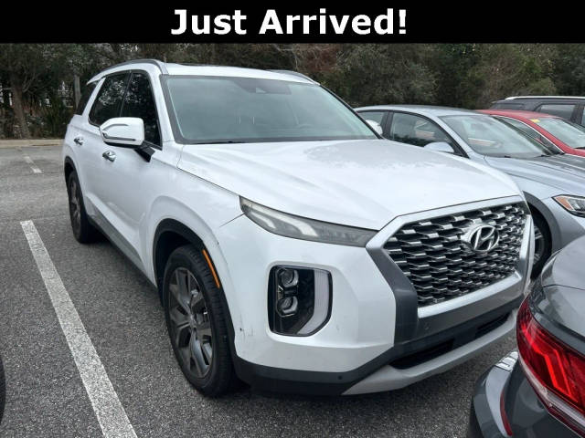 2020 Hyundai Palisade SEL FWD photo