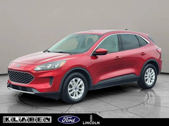 2020 Ford Escape SE FWD photo