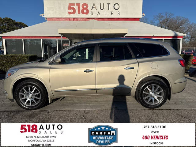 2015 Buick Enclave Leather AWD photo