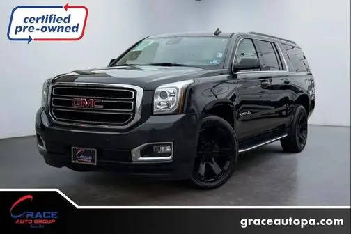 2020 GMC Yukon XL SLT 4WD photo
