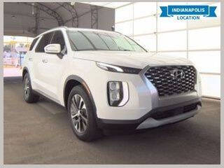 2020 Hyundai Palisade SEL FWD photo