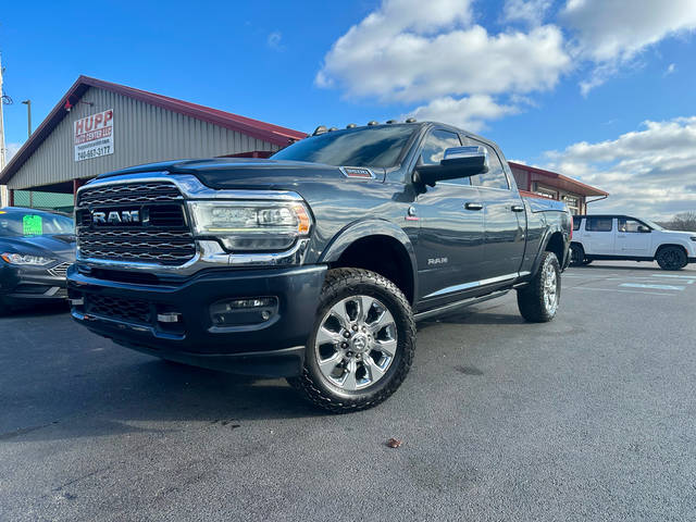 2019 Ram 3500 Limited 4WD photo