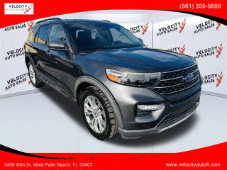 2020 Ford Explorer XLT RWD photo