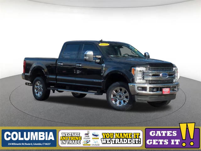 2019 Ford F-350 Super Duty LARIAT 4WD photo