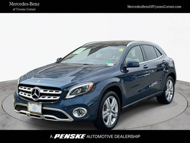 2020 Mercedes-Benz GLA-Class GLA 250 AWD photo