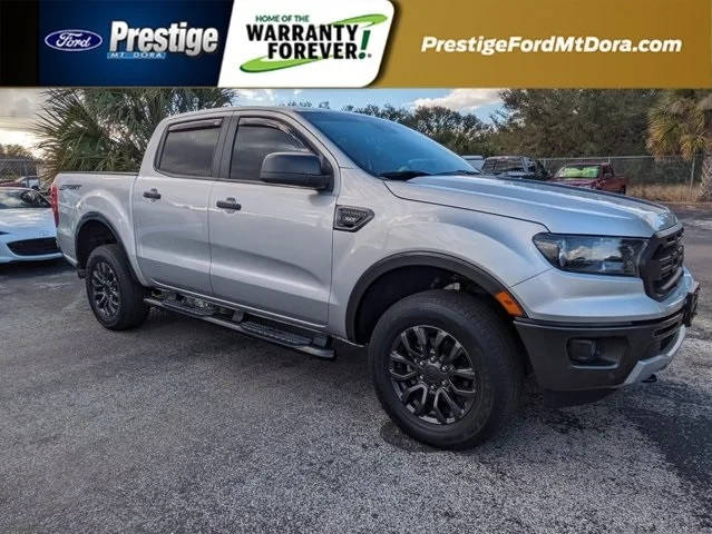 2019 Ford Ranger XLT RWD photo