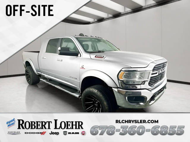 2019 Ram 2500 Big Horn 4WD photo