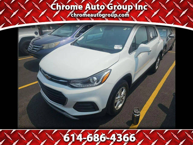 2020 Chevrolet Trax LT FWD photo