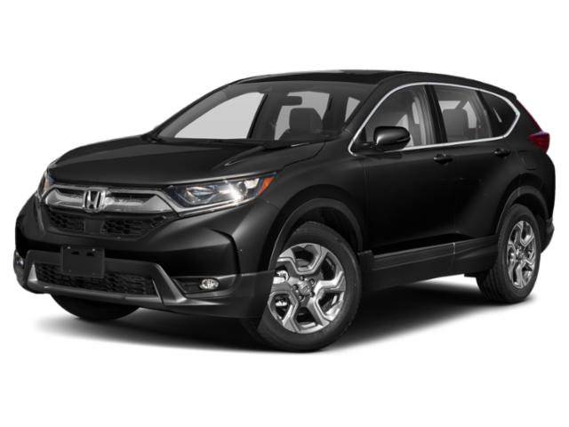 2019 Honda CR-V EX AWD photo
