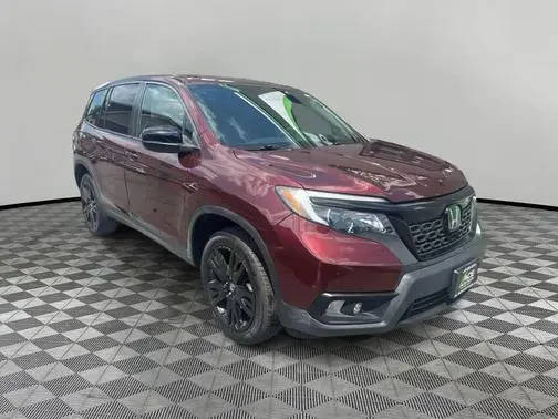 2019 Honda Passport Sport AWD photo