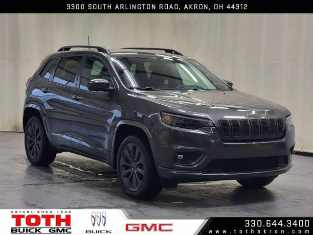 2020 Jeep Cherokee High Altitude 4WD photo