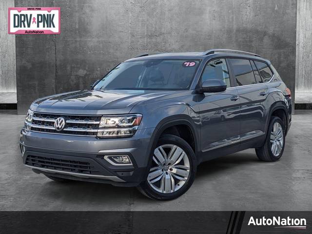 2019 Volkswagen Atlas 3.6L V6 SEL FWD photo