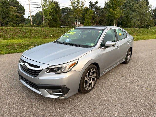 2020 Subaru Legacy Limited AWD photo