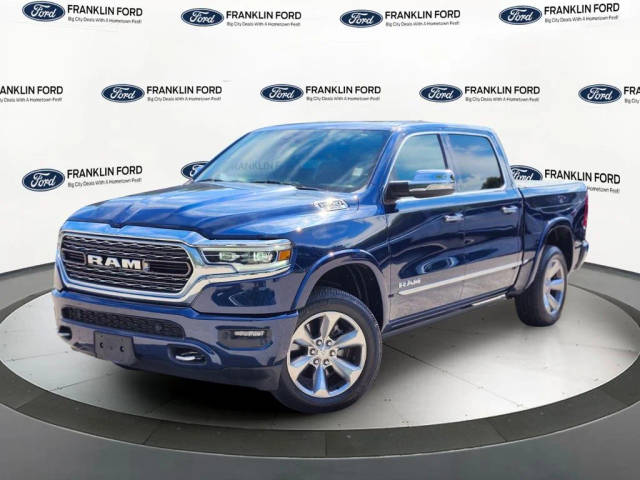 2020 Ram 1500 Limited 4WD photo