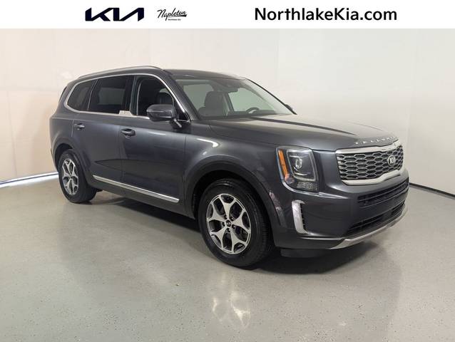 2020 Kia Telluride EX FWD photo
