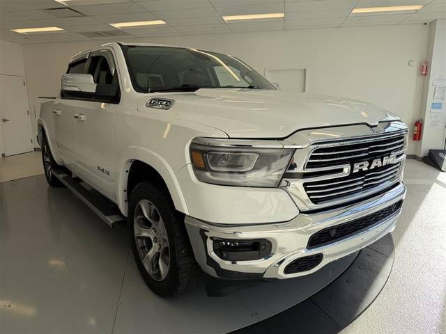2020 Ram 1500 Laramie 4WD photo