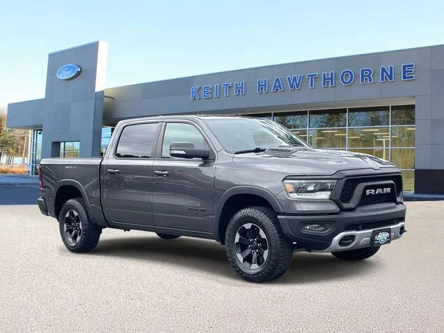 2020 Ram 1500 Rebel 4WD photo