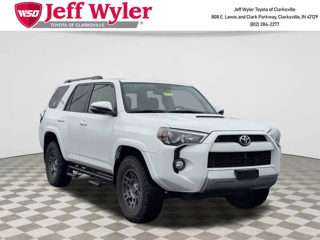 2019 Toyota 4Runner TRD Off Road Premium 4WD photo