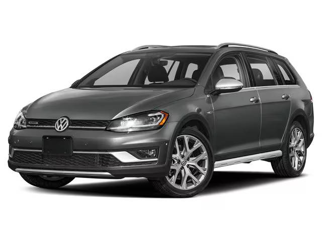 2019 Volkswagen Golf Alltrack S AWD photo
