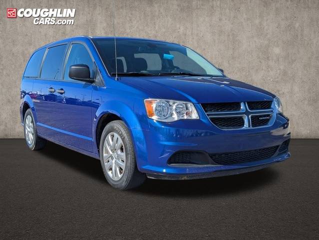 2019 Dodge Grand Caravan SE FWD photo