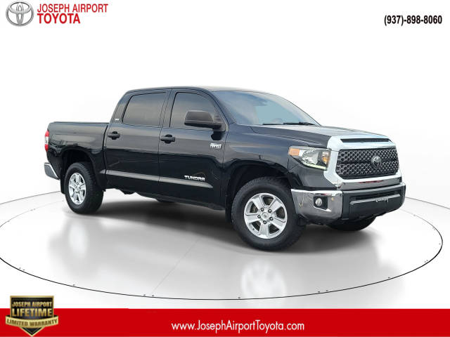2020 Toyota Tundra SR5 4WD photo