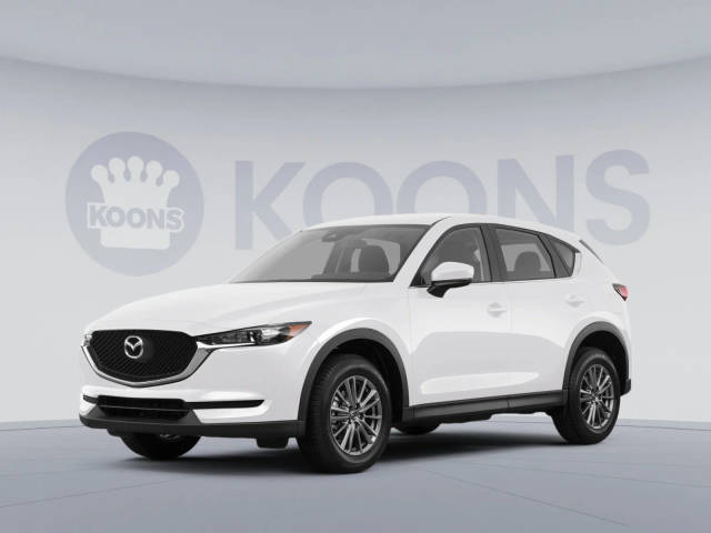 2019 Mazda CX-5 Sport AWD photo