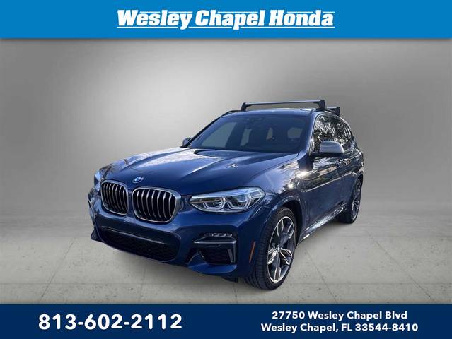 2020 BMW X3 M40i AWD photo
