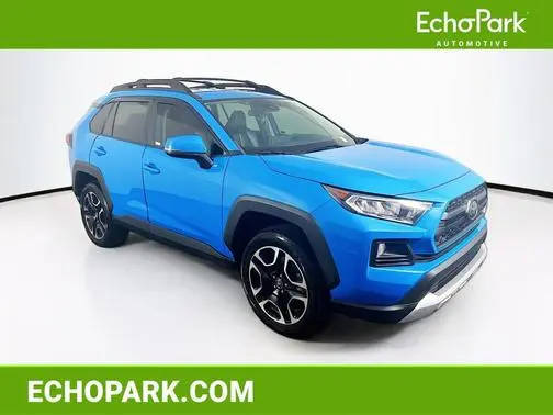 2019 Toyota RAV4 Adventure AWD photo