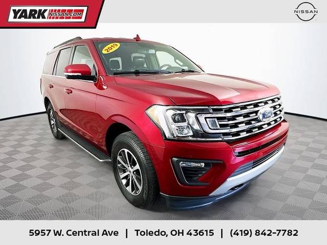 2019 Ford Expedition XLT 4WD photo