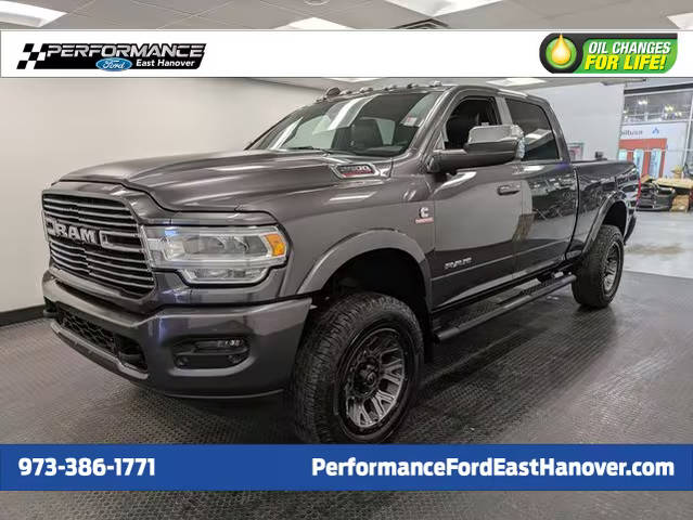 2019 Ram 2500 Laramie 4WD photo