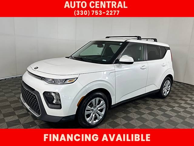 2020 Kia Soul LX FWD photo