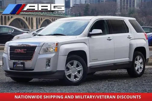 2015 GMC Terrain SLE FWD photo