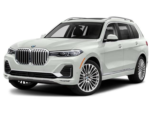 2020 BMW X7 M50i AWD photo