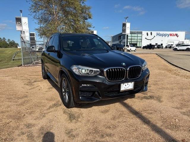 2020 BMW X3 xDrive30i AWD photo