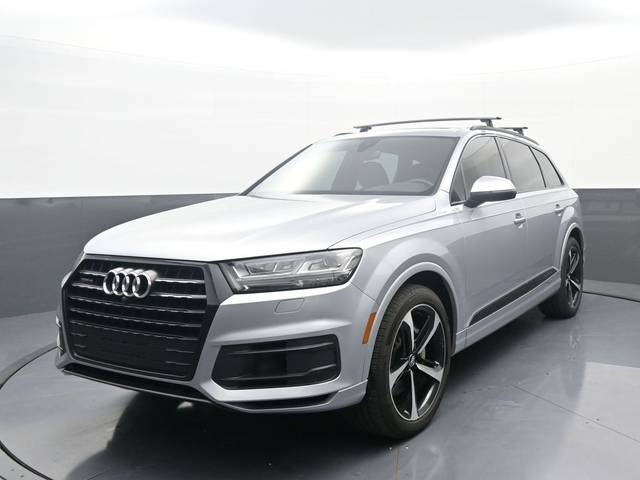 2019 Audi Q7 SE Premium Plus AWD photo