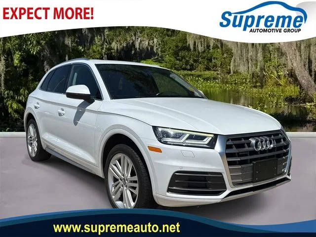 2019 Audi Q5 Premium Plus AWD photo