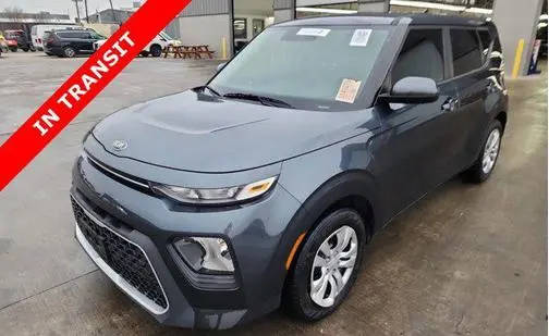 2020 Kia Soul LX FWD photo