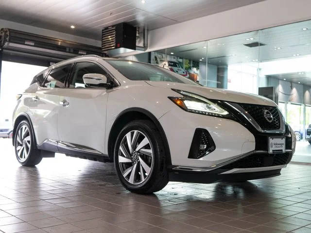 2019 Nissan Murano SL AWD photo